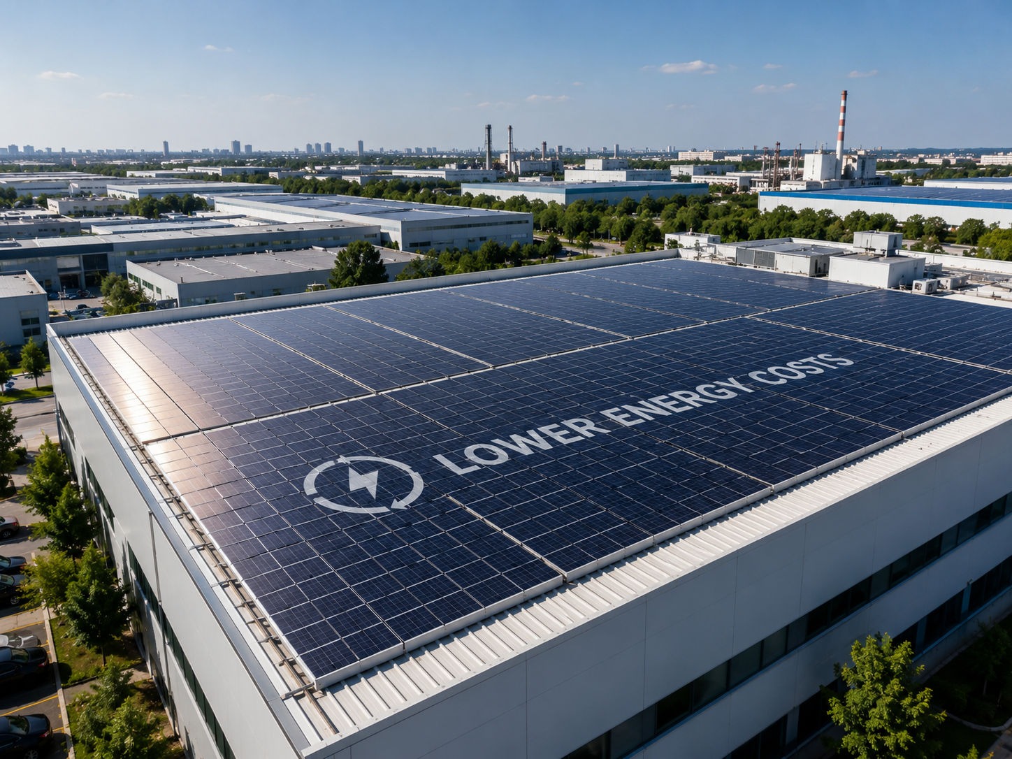 Lower energy costs