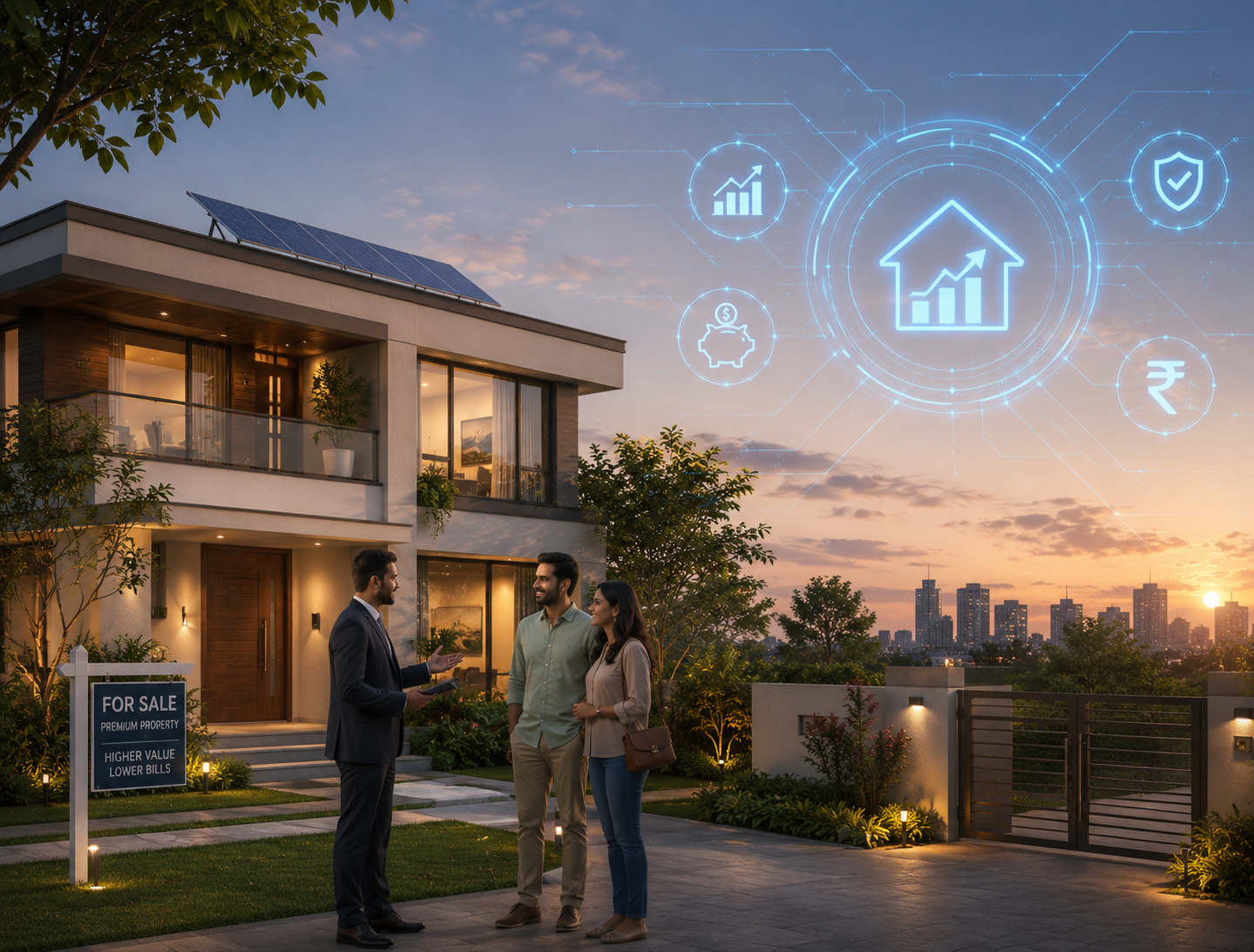 Increase your home's value