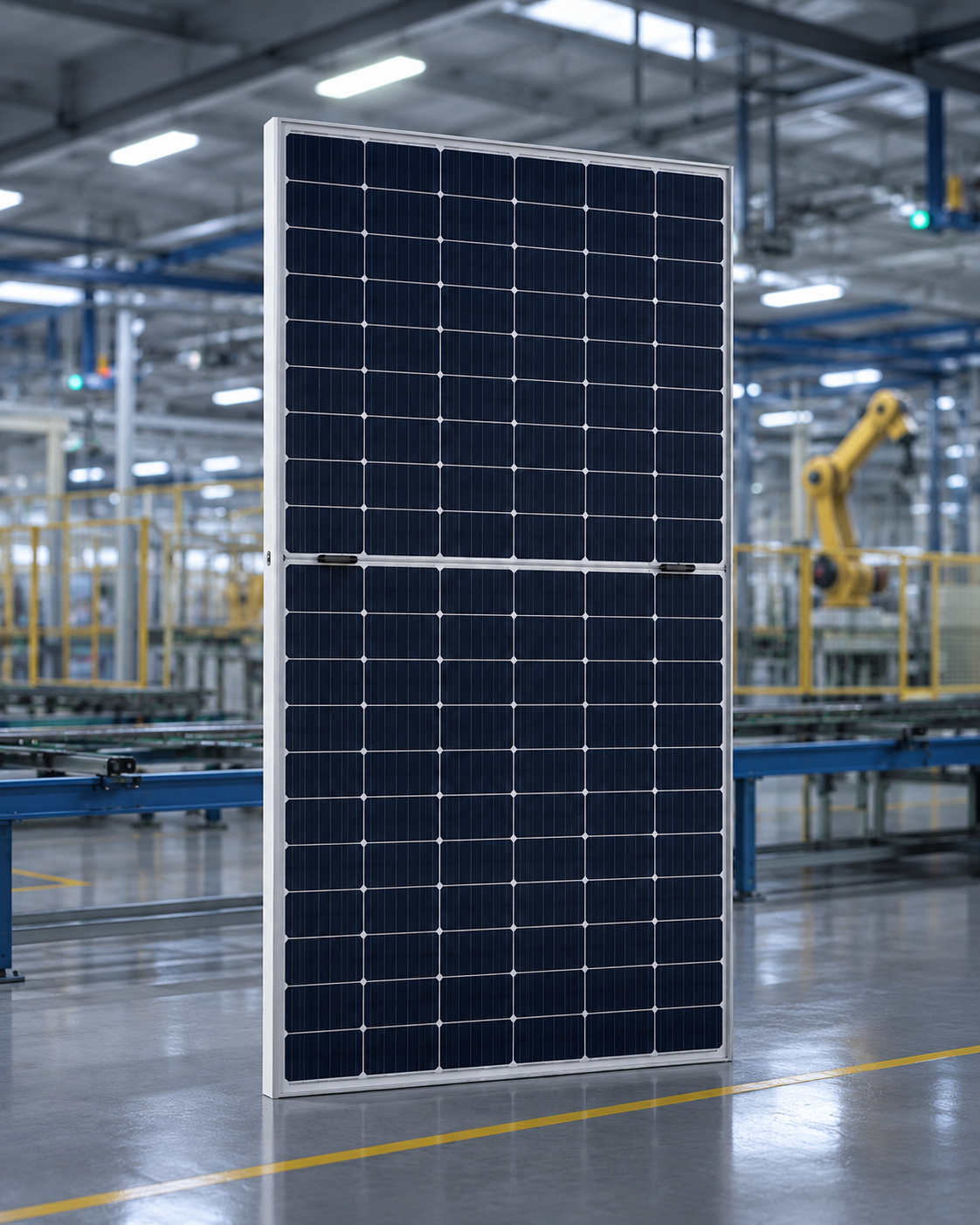 Integlow M10L 610 Wp module