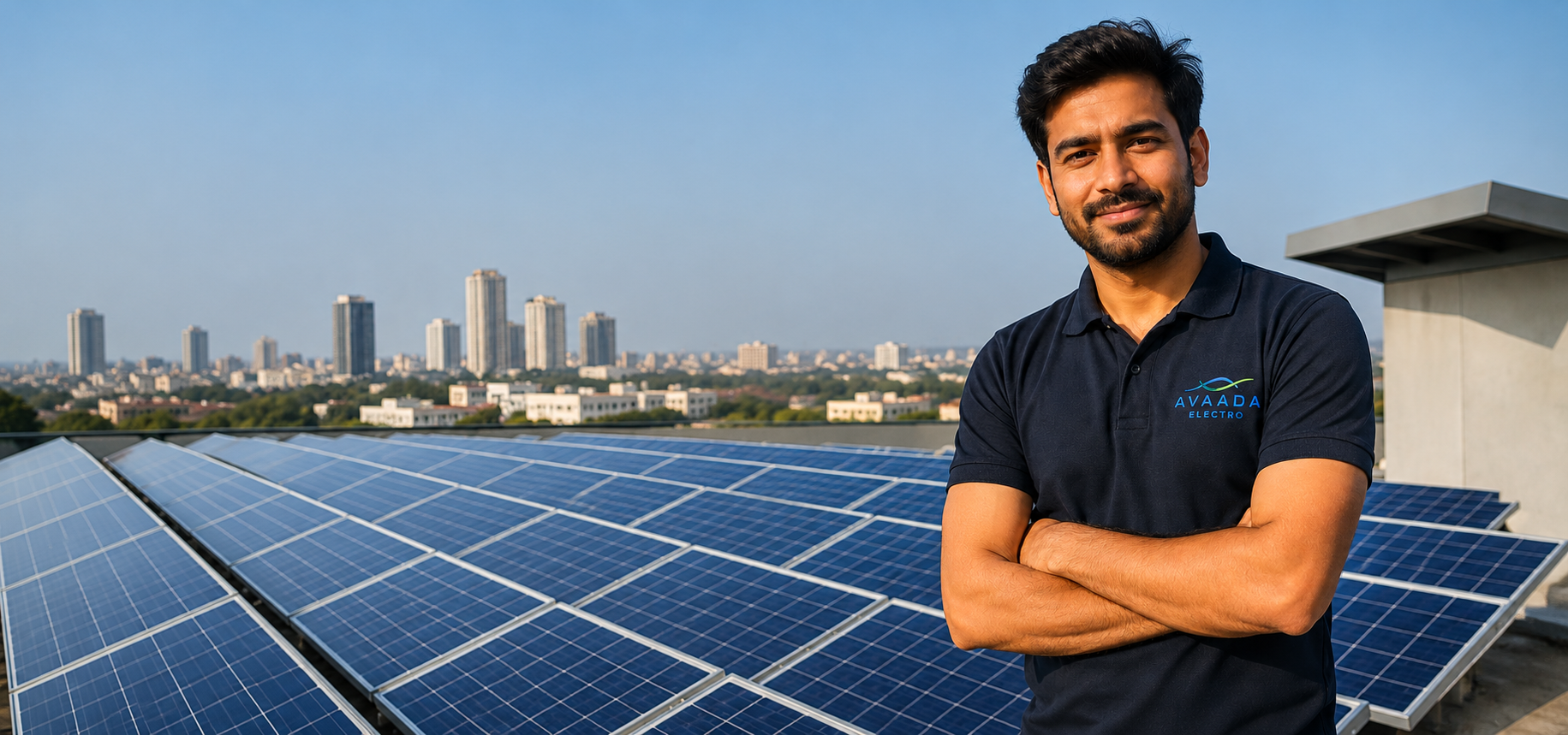 Avaada Electro distributors and solar installers